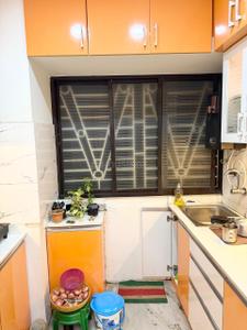Kitchen Image of 851 Sq.ft 2 BHK Apartment / Flat for sale in College Street Kolkata for Rs. 8600000