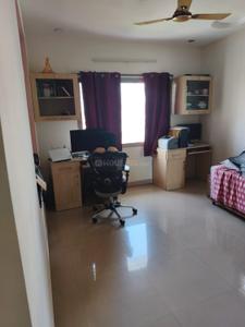 Hall Image of 1800 Sq.ft 3 BHK Apartment / Flat for rent in My Home Jewel, Madeenaguda Hyderabad for Rs. 55000