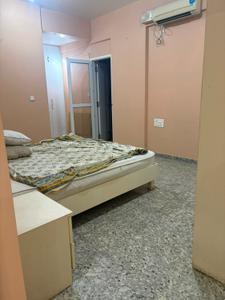 Bedroom Image of 1200 Sq.ft 3 BHK Builder Floor for rent in Ejipura Bengaluru for Rs. 75000