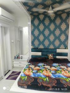 Bedroom Image of 3800 Sq.ft 4.5 BHK Duplex for rent in Chuna Bhatti Bhopal for Rs. 55000