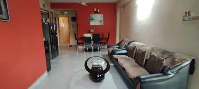 Hall Image of 1150 Sq.ft 3 BHK Apartment / Flat for sale in Madurdaha Kolkata for Rs. 6500000