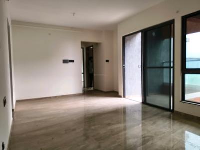 Living Room Image of 1444 Sq.ft 3 BHK Apartment / Flat for sale in VTP Aethereus Phase I, Mahalunge Pune for Rs. 12000000