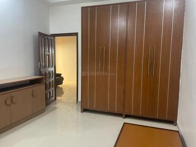 Bedroom Image of 1700 Sq.ft 3 BHK Independent House for rent in Sector 46 Gurgaon for Rs. 70000