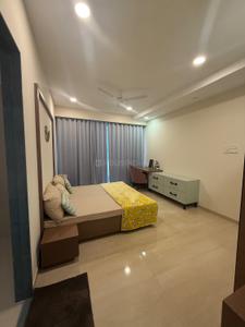 Bedroom Image of 2200 Sq.ft 3 BHK Apartment / Flat for sale in Kolar Road Bhopal for Rs. 12500000