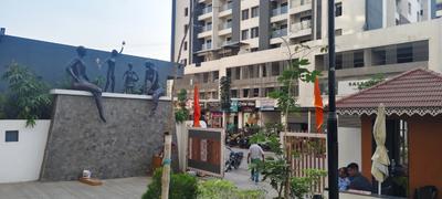 Image of 1301 Sq.ft 3 BHK Apartment / Flat for sale in Basil Mondale, Mundhwa, Pune for Rs. 9000000