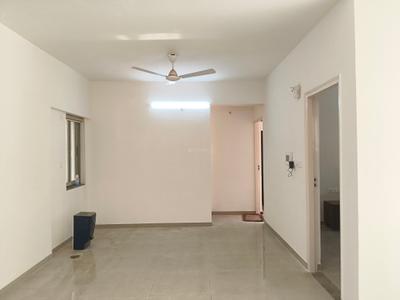 Living Room Image of 1850 Sq.ft 3 BHK Apartment / Flat for rent in Adani The Meadows, Vaishno Devi Circle Ahmedabad for Rs. 35000