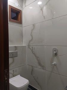 Bedroom Two Image of 850 Sq.ft 3 BHK Builder Floor for sale in Sector 23 Rohini New Delhi for Rs. 9500000