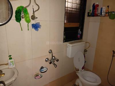 Bathroom Image of 900 Sq.ft 2 BHK Apartment / Flat for sale in Kamya Kalash, Vasai East Vasai for Rs. 7000000