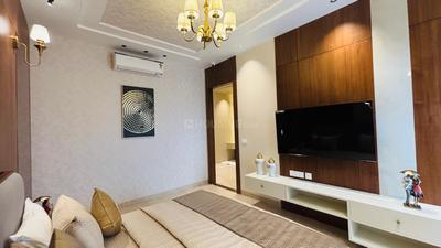 Hall Image of 1600 Sq.ft 3 BHK Apartment / Flat for sale in Stellar Heights, Sanauli Zirakpur for Rs. 12400000