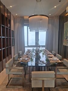 Hall Image of 900 Sq.ft 3 BHK Apartment / Flat for sale in Piramal Aranya, Byculla Mumbai for Rs. 50000000