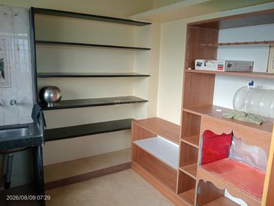 Kitchen Image of 1000 Sq.ft 3 BHK Duplex for rent in Mutaga Belagavi for Rs. 15000