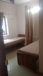 Bedroom Image of Sangfroid Stays in Electronic City Phase 2, Bhovi Palya