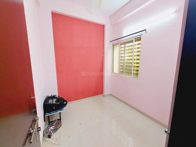 Bedroom Image of 650 Sq.ft 2 BHK Apartment / Flat for rent in Mahalakshmi Nagar Indore for Rs. 15500