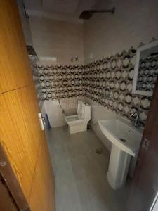 Bathroom Image of 1871 Sq.ft 2 BHK Apartment / Flat for rent in Chhattarpur New Delhi for Rs. 22000