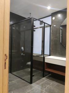 Bedroom Four Image of 3250 Sq.ft 5 BHK Builder Floor for sale in Kaushambi Ghaziabad for Rs. 48200000