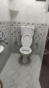 Bathroom Image of 600 Sq.ft 1 BHK Apartment / Flat for rent in BTM Layout Bengaluru for Rs. 17500