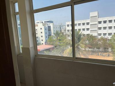 Balcony Image of 3350 Sq.ft 4 BHK Apartment / Flat for sale in  Sri Nilayam Vittal Rao Nagar, Hitech City Hyderabad for Rs. 26500000