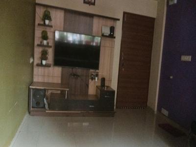 Living Room Image of 700 Sq.ft 1 BHK Apartment / Flat for sale in Rashmi Vihar, Narolgam Ahmedabad for Rs. 1950000