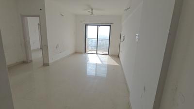 Living Room Image of 980 Sq.ft 2 BHK Apartment / Flat for sale in DSK Meghmalhar, Dhayari Pune for Rs. 6500000