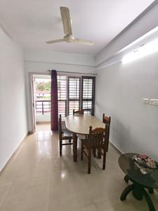Hall Image of 1350 Sq.ft 2 BHK Apartment / Flat for rent in Bejai Mangalore for Rs. 22000