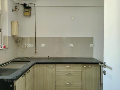Kitchen Image of 1200 Sq.ft 3.5 BHK Apartment / Flat for sale in Prabhav Silver Park, Mulund West Mumbai for Rs. 30000000