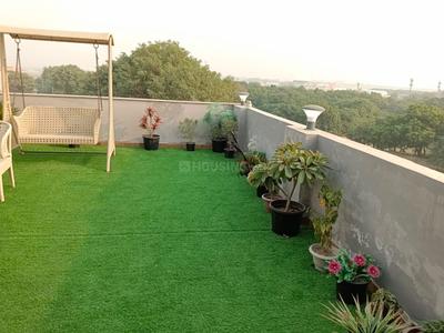 Balcony Image of 650 Sq.ft 2 BHK Builder Floor for sale in Sector 8 Dwarka New Delhi for Rs. 11500000