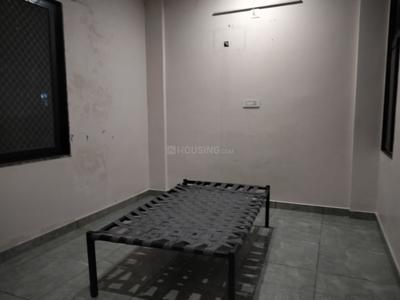 Bedroom Image of 450 Sq.ft 1 BHK Apartment / Flat for rent in Hiran Magri Udaipur for Rs. 8500