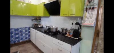 Kitchen Image of 1034 Sq.ft 3 BHK Duplex for sale in Dhakoli Zirakpur for Rs. 17000000