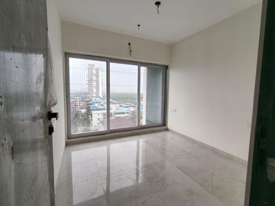 Bedroom Image of 1200 Sq.ft 2 BHK Apartment / Flat for rent in Superior Exotica, Airoli Navi Mumbai for Rs. 55000
