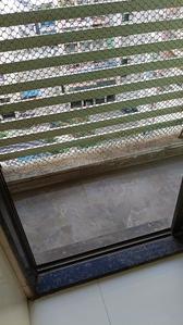 Kitchen Image of 660 Sq.ft 1 BHK Apartment / Flat for sale in Poonam Park View Phase I, Virar West Virar for Rs. 4000000