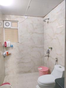 Bedroom One Image of 1470 Sq.ft 2.5 BHK Apartment / Flat for sale in Shriram Chirping Woods, Harlur Bengaluru for Rs. 24500000