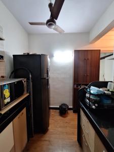 Kitchen Image of 625 Sq.ft 1.5 BHK Apartment / Flat for sale in Vashi Navi Mumbai for Rs. 14500000
