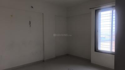 Bedroom Image of 911 Sq.ft 2 BHK Apartment / Flat for sale in United Arise, Lohegaon Pune for Rs. 6300000