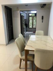 Living Room Image of 681 Sq.ft 2.5 BHK Apartment / Flat for sale in Kandivali West Mumbai for Rs. 23500000