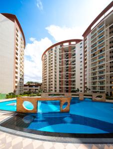 Image of 1600 Sq.ft 3 BHK Apartment / Flat for sale in Klassik Landmark, KPC Layout, Bengaluru for Rs. 24500000