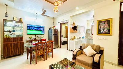 Hall Image of 1301 Sq.ft 3 BHK Apartment / Flat for sale in Sector 20 Panchkula for Rs. 7499895