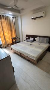 Bedroom Image of 1800 Sq.ft 3 BHK Builder Floor for sale in Rajouri Garden New Delhi for Rs. 30000000