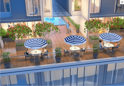 Image of 1577 Sq.ft 3 BHK Apartment / Flat for sale in Korelh Aeternaa C Wing Phase 1, Thergaon, Pune for Rs. 12500000