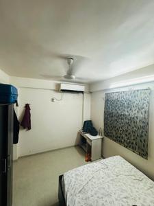 Bedroom Image of 2000 Sq.ft 2 BHK Apartment / Flat for rent in Naranpura Ahmedabad for Rs. 28500