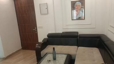 Living Room Image of 1050 Sq.ft 3 BHK Apartment / Flat for sale in Migsun Vilaasa, Eta II Greater Noida for Rs. 7600000