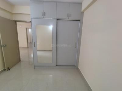 Bedroom Image of 1000 Sq.ft 2 BHK Apartment / Flat for rent in Aashish Green, Ittangur Bengaluru for Rs. 19000