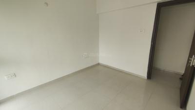Bedroom Image of 950 Sq.ft 2 BHK Apartment / Flat for rent in Pinnacle D Dreams, Nipania Indore for Rs. 23000
