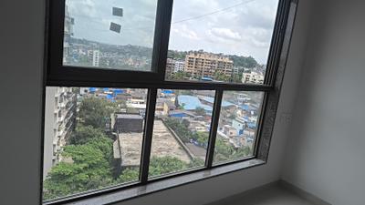 Living Room Image of 1100 Sq.ft 3 BHK Apartment / Flat for rent in Pride Panorama Phase 1, Saki Naka Mumbai for Rs. 85000