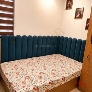Bedroom Image of 1071 Sq.ft 2 BHK Apartment / Flat for sale in Mana Macasa Emerald by Mana Projects Pvt Ltd, Choodasandra Bengaluru for Rs. 15400000