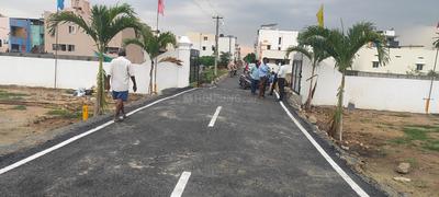 Image of 902 Sq.ft Residential Plot / Land for sale in Gerugambakkam, Chennai for Rs. 7216000