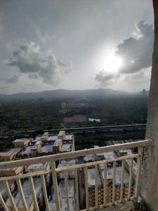 Balcony Image of 810 Sq.ft 1.5 BHK Apartment / Flat for sale in Indiabulls Greens, Panvel Navi Mumbai for Rs. 5000000