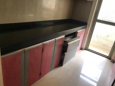 Kitchen Image of 2260 Sq.ft 3 BHK Apartment / Flat for rent in Lodha Golf View, Palava Phase 1 Thane for Rs. 65000