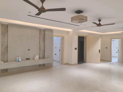 Living Room Image of 2520 Sq.ft 4 BHK Builder Floor for sale in Green Field Colony Faridabad for Rs. 24000000