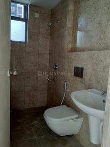 Bathroom Image of 1356 Sq.ft 3 BHK Apartment / Flat for sale in Godrej Seven, Joka Kolkata for Rs. 8000000