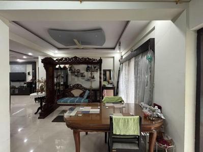 Hall Image of 1228 Sq.ft 2 BHK Apartment / Flat for rent in SVR Pine Ridge, Jakkur Bengaluru for Rs. 38000